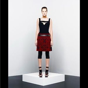 SOLD-Alexander McQueen Runway Dress